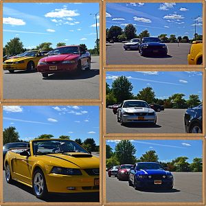 5th Annual NYM Western NY Letchworth Cruise