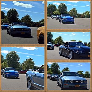 5th Annual NYM Western NY Letchworth Cruise