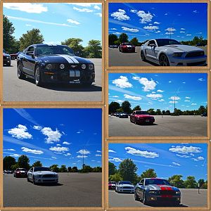 5th Annual NYM Western NY Letchworth Cruise