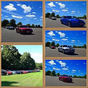 5th Annual NYM Western NY Letchworth Cruise
