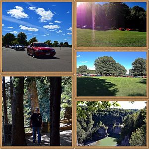 5th Annual NYM Western NY Letchworth Cruise
