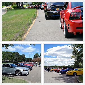 5th Annual NYM Western NY Letchworth Cruise