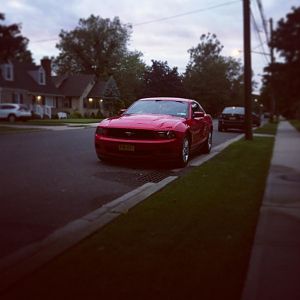 Clean car is a great car