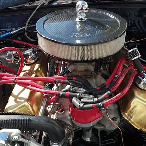 351w lots of goodies 500hp--- plus