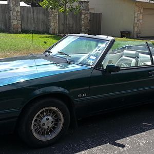07 Mustang photo exterior