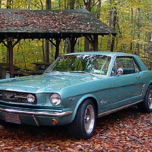 66 @The Ridge 20041023