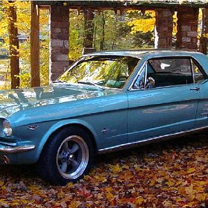 66 @The Ridge 20041026