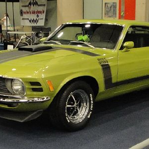 Boss @2013 Motorama 1