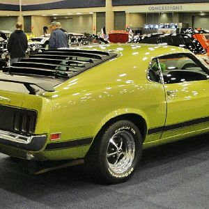 Boss @2013 Motorama 2