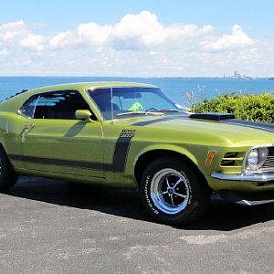 Boss @Hamburg Beach 201300730