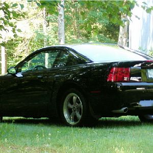 BULLITT in Corinth, NY 2