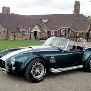 Cobra @the Casino 20121006