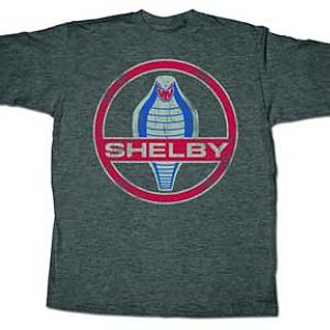 Shelby Cobra Logo