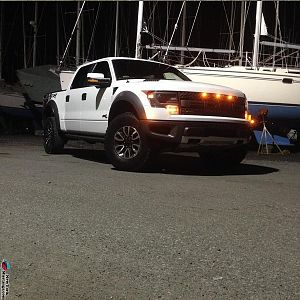 New addition
2014 Raptor