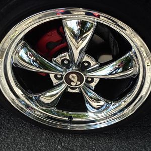 mustang convertible 6