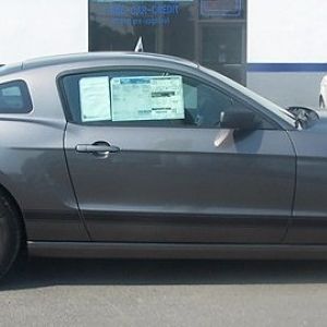 2014 Mustang