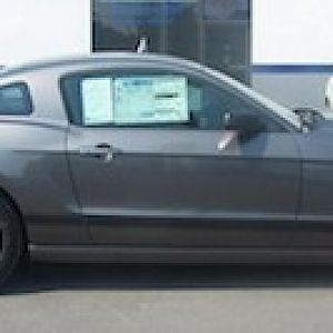2014 Mustang small