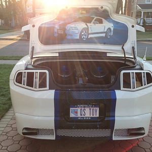 Corrado murals. Ontario,Canada