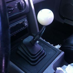 hurst shifter