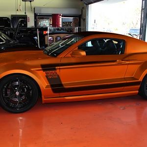 2012FordMustangBoss302X Galpin