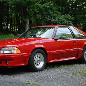 My 93 GT