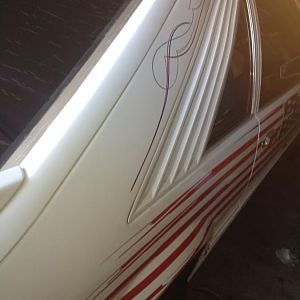 CustomPaintSideOfCar