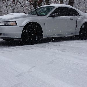 was caught off guard but could have been worse