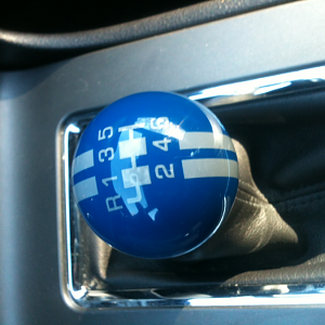 Rally Shift Knob
