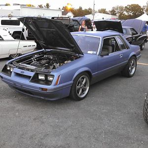 Joe C's 86 4.6 coupe