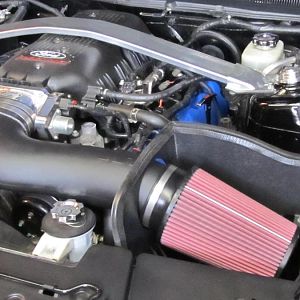 Newest upgrade JLT Cold Air Intake