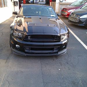 2014 SHELBY 4.8.13