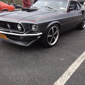 beast! SLAMMED fierce as hell