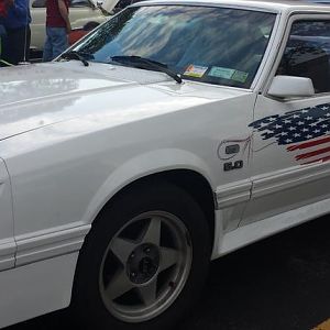 The American Angel - May 18,2014