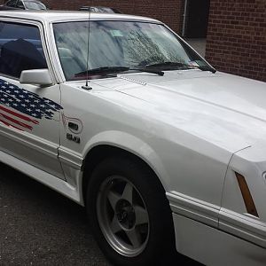 The American Angel - May 18,2014