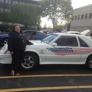 The American Angel - May 18,2014