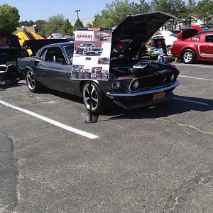 Restored mod AHRC 2014