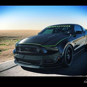 Fastlane Stage II photo