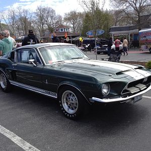 MSCLI Wild Horses 1st place