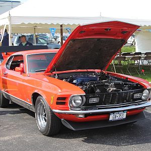 2014 50th Anniversary Mustang Show West Herr 026