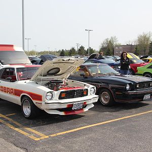 2014 50th Anniversary Mustang Show West Herr 048