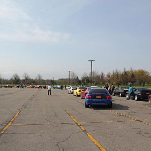 2014 50th Anniversary Mustang Show West Herr 001