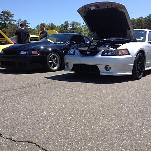 me and my friend john