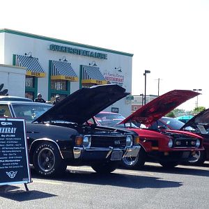 Father's Day Clutch Artists show 2014