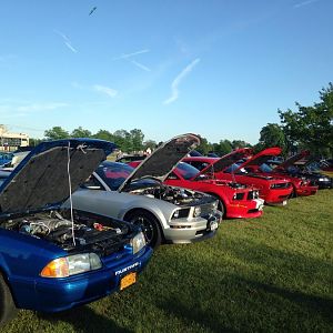 Cheektowaga Crabapple Fest