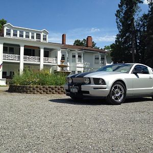 Hillside Inn, Wyoming,NY