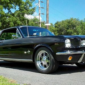2013 Mustang Rally of the Finger Lakes PARADE