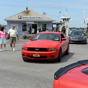 myself and friends C63