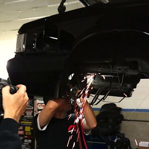 MM&FF magazine there to do a feature for the June 2013 Issue, "Declaration of Independence"