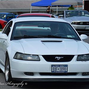 Rally parade... photo credit @blwn93GT