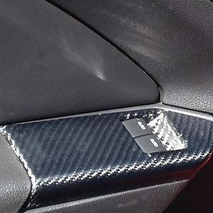 4Trufiber window switch cover